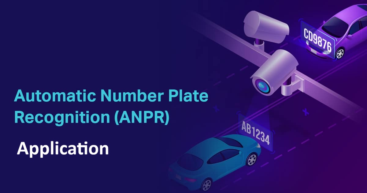 ANPR systems in various real-world applications